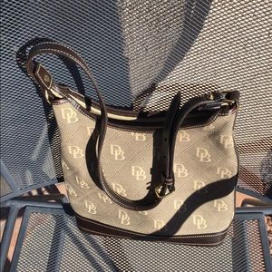 Small Dooney and Burke handbag